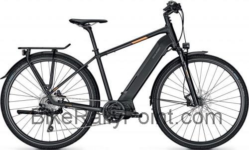 Raleigh Preston fiche technique et avis